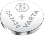 VARTA 6430101402 CR2430 lítium gombelem 2db/bliszter (6430101402) - officedepot