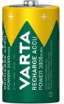 VARTA 56720101402 Ready2Use D (HR20) 3000mAh góliát akku 2db/bliszter (56720101402)