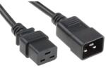 HP HPE Q0P72A C19 - C20 WW 250V 16Amp 2m Black Locking Power Cord (Q0P72A)
