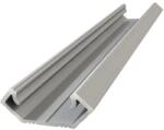 GLP AL12-GLC1-AS-2020 alumínium 2m led profil (AL12-GLC1-AS-2020)