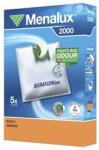 Menalux 2000 5 db szintetikus porzsák+1 mikroszűrő (2000) - officedepot