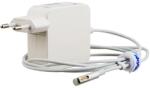 Akyga AK-ND-62 14, 5V/3, 10A/45W MagSafe L Apple notebook hálózati töltő (AK-ND-62)