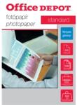 Office Depot Standard A4 160g fényes 100db fotópapír (OD112255) - officedepot