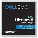 Dell ISG 440-BBIU LTO8 Tape Media 1 Pack Cust Kit (440-BBIU)