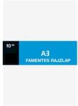  A3 120g famentes 10db/csomag rajzlap (P0018-2004)
