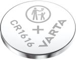 VARTA 6616112401 CR1616 lítium gombelem 1db/bliszter (6616112401) - officedepot