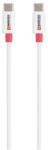 SKROSS USBC-TO-USBC-MULTI Type-C/Type-C adat- és töltőkábel (USBC-TO-USBC-MULTI) - officedepot