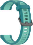 Ricardo curea de silicon 22mm (Garmin Venu 3, Forerunner 265, Vívoactive 4, etc. ), albastru, eliberare rapidă