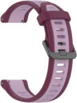 Ricardo 18mm curea de silicon (Garmin Venu 2S, Vívoactive 4S, Forerunner 265S, Venu 3S, etc. ), roz, eliberare rapidă