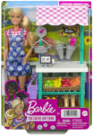 Mattel Barbie Papusa Barbie You Can Be Vanzatoare La Market (MTHCN22) Papusa Barbie