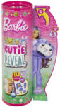 Mattel Barbie Papusa Barbie Cutie Reveal Iepuras Urs Koala (MTHRK26) - roua Papusa Barbie