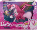 Mattel Barbie A Touch Of Magic Pegasus (MTHLC40) Papusa Barbie