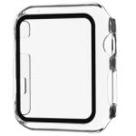 FIXED védőtok edzett üveggel Apple Watch 40mm órához, átlátszó (FIXPUW-436) - pcland