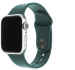 FIXED Szilikon Strap Set Apple Watch 42/44/45 mm, green-blue (FIXSST-434-GREBL) - pcland