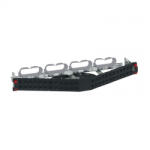 Legrand 033794 patch vázszerkezet döntött modulokkal szerelve 48xLCS3 port fogadására (033794) - haztartasibolt