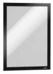 DURABLE Duraframe A4 1db/csomag fekete öntapadó infokeret (489901) - haztartasibolt
