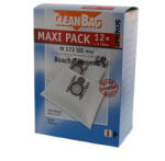 Scanpart 2687438173 BSH D, E, F, G, H 12 db porzsák+2 db szűrő (2687438173) - haztartasibolt