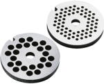 Bosch Set discuri/ site perforate pentru masina de tocat carne compatibil cu robotii de bucatarie MUM4 Bosch si MUM5 Bosch (MUZ45LS2)