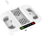 FroggieX FX-XSX-C1-W Xbox Series S multifunkciós töltőállomás (FX-XSX-C1-W) - haztartasibolt