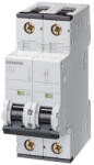Siemens 5SY5220-6 AC/DC 10KA 2P B 20A kismegszakító (5SY5220-6) - haztartasibolt