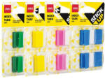Deli 44x25mm tartóban 2x50lap színes jelölőcímke (DEA10001) - haztartasibolt
