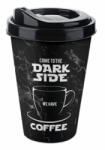 TITIZ IRIS COFFEE CUP kávéspohár tetővel 400ml (AP-9122) - haztartasibolt