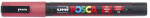 uni POSCA PC-3ML csillámló piros marker (2UPC3MLP) - haztartasibolt