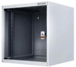 Legrand EVO9U6060 19" 9U SZÉL: 600 MÉLY: 600 MAG: 495 hálózati faliszekrény komplett Evoline (EVO9U6060) - haztartasibolt