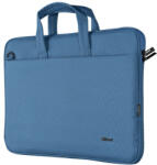 Trust Bologna 16" ECO topload kék notebook táska (24448) - haztartasibolt