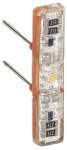 LEGRAND 067685 Céliane/Program Mosaic meglévő vezetékes ellenőrzőfény 230V 3mA glimmlámpa (067685) - haztartasibolt