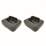 Motorola PMLN8231AR 2 db töltőtalp adapter nélkül (PMLN8231A) - haztartasibolt