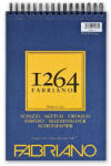 FABRIANO 1264 Sketch 90g A4 120lapos spirálkötött rajz- és vázlattömb (19100637) - haztartasibolt