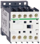 SCHNEIDER LC1K1210P7 12A, 1 záró, AC, 50/60 Hz mágneskapcsoló (LC1K1210P7) - haztartasibolt