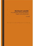  B. 15-30/UJ 50lapos 3 "Áfás beérkezett számlák és Áfa nyilván tartó" nyomtatvány (B.15-30/UJ) - haztartasibolt