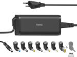 Hama 200003 Univerzális notebook táp 15-19V 90W (00200003) - haztartasibolt