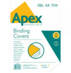 APEX Light A4 140mic 100db-os víztiszta előlap (6500001) - haztartasibolt