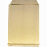 Office Depot TB4 szilikonos redős-talpas kraft tasak (391157-ODEPOT) - haztartasibolt