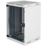 ASSMANN Rack Digitus by Assmann DN-1019, 10/19inch, 10U, 350x350mm, Light Grey (DN-1019)