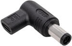 Akyga AK-ND-C07 USB Type-C / 7, 4 x 5, 0 mm laptop adapter (AK-ND-C07) - haztartasibolt
