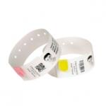 Zebra 10012718-4 Z-Band splash, bratari de identificare, verde (10012718-4)