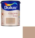 Dulux A Nagyvilág Színei matt beltéri falfesték masala tea 5 l (5163320)