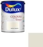 Dulux A Nagyvilág Színei matt beltéri falfesték pirított szezám 5 l (5163342)