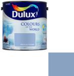 Dulux A Nagyvilág Színei matt beltéri falfesték végtelen tenger 2, 5 l (5163303)