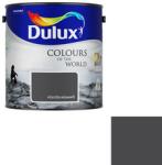 Dulux A Nagyvilág Színei matt beltéri falfesték füstös rúnakő 2, 5 l (5327475)