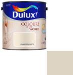 Dulux A Nagyvilág Színei matt beltéri falfesték gangeszi kavics 2, 5 l (5163265)