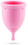 Crushious Minerva XS Cupa Menstruala cu Saculet de Pastrare Sanatoasa Economica Practica si Prietenoasa cu Mediul