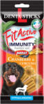 Fit Active FitActive Hypoallergenic Denta-Sticks Immunity за кучета - боровинки и куркума L - 170 г