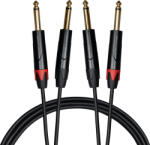 Cascha CCA-A1JJ5 Advanced Line 5 m Cablu audio (<![CDATA[CCA-A1JJ5]]>)