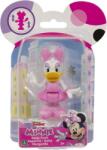 Disney Junior Figurina de colectie, Disney Junior, Daisy Duck, cu fundita, 89980 Figurina