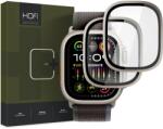 Apple Watch Ultra 1 / 2 (49 mm) okosóra üvegfólia - HOFI Glass Pro+ üvegfólia titanium (2db) - tokgalaxis